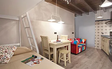 Apartamentos El Aramo en Pola de Lena (Asturias) - Foto 4