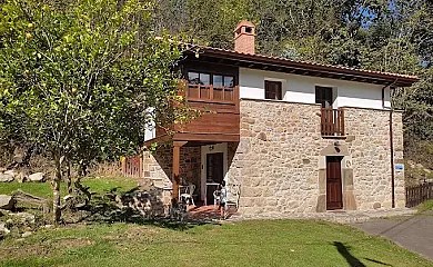 El Molín de la Vega en Linares (Asturias) - Foto 1