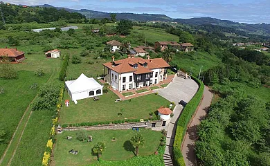 La Casona de La Roza en Villaviciosa (Asturias) - Foto 1