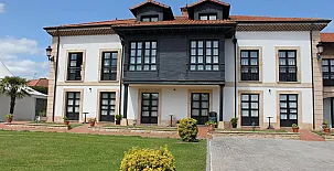 La Casona de La Roza 002