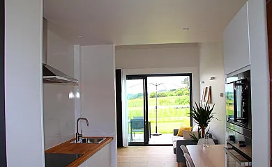 Apartamentos Valle de Irola en Bañugues (Asturias) - Foto 4