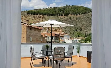 Albergue del Río Manubles en Torrijo de la Cañada (Zaragoza) - Foto 2