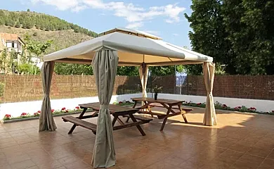 Albergue del Río Manubles en Torrijo de la Cañada (Zaragoza) - Foto 3