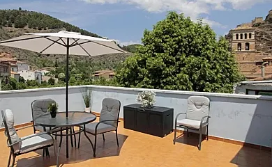 Albergue del Río Manubles en Torrijo de la Cañada (Zaragoza) - Foto 4