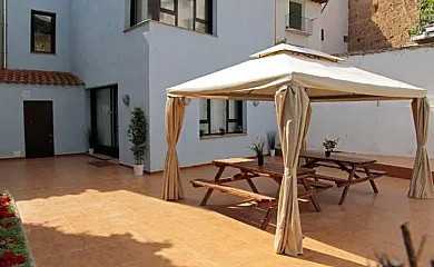 Albergue del Río Manubles en Torrijo de la Cañada (Zaragoza) - Foto 12