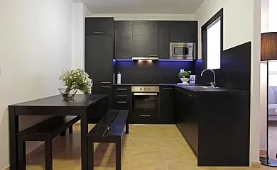 Albergue del Río Manubles en Torrijo de la Cañada (Zaragoza) - Foto 13