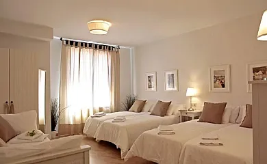 Albergue del Río Manubles en Torrijo de la Cañada (Zaragoza) - Foto 14
