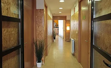 Albergue del Río Manubles en Torrijo de la Cañada (Zaragoza) - Foto 15