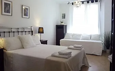 Albergue del Río Manubles en Torrijo de la Cañada (Zaragoza) - Foto 19