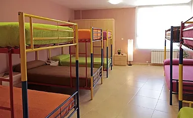 Albergue del Río Manubles en Torrijo de la Cañada (Zaragoza) - Foto 20