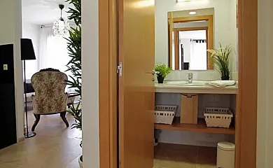 Albergue del Río Manubles en Torrijo de la Cañada (Zaragoza) - Foto 21