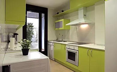 Albergue del Río Manubles en Torrijo de la Cañada (Zaragoza) - Foto 25