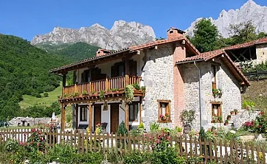 Viviendas Rurales Las Vegas en Tanarrio (Cantabria) - Foto 7