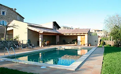 Can Garganta en Esponella (Girona) - Foto 4