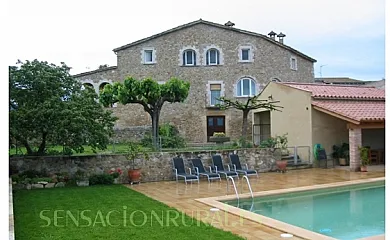 Can Garganta en Esponella (Girona) - Foto 14