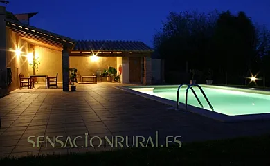 Can Garganta en Esponella (Girona) - Foto 15