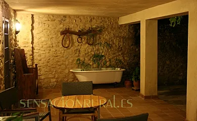 Can Garganta en Esponella (Girona) - Foto 20