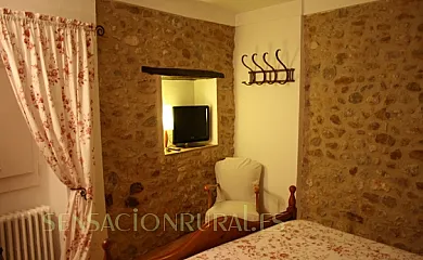 Can Garganta en Esponella (Girona) - Foto 22