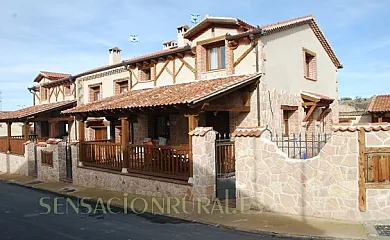 Casas Rurales Hoces del Duratón en Carrascal Del Rio (Segovia) - Foto 1