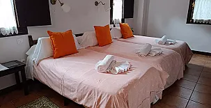 Casa Rural Hotel Don Burguillo 0057