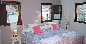 Casa Rural Hotel Don Burguillo 0061