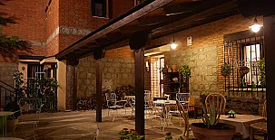 Casa Rural Hotel Don Burguillo 0073