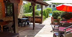 Casa Rural Hotel Don Burguillo 0076