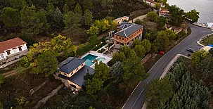 Casa Rural Hotel Don Burguillo 0077
