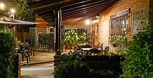 Casa Rural Hotel Don Burguillo 0075