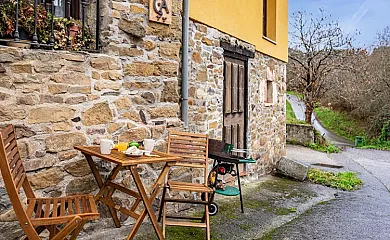 La Casina del Fornu en Corias (Asturias) - Foto 1