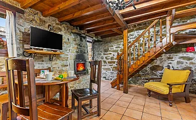 La Casina del Fornu en Corias (Asturias) - Foto 10
