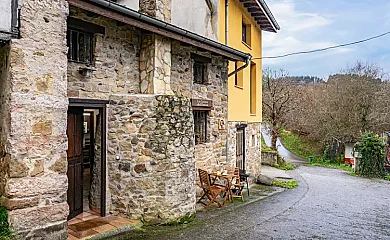 La Casina del Fornu en Corias (Asturias) - Foto 15