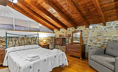 La Casina del Fornu en Corias (Asturias) - Foto 19