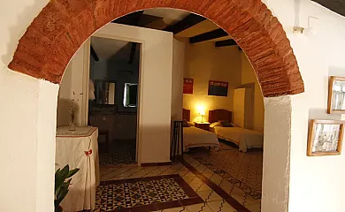 Turismo Rural El Berrocal en Cazalla de la Sierra (Sevilla) - Foto 18