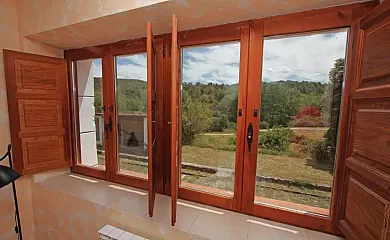 La Estación de Rabanera en Rabanera Del Pinar (Burgos) - Foto 15