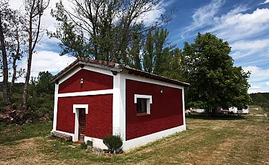La Estación de Rabanera en Rabanera Del Pinar (Burgos) - Foto 19