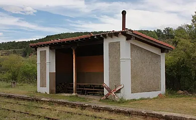 La Estación de Rabanera en Rabanera Del Pinar (Burgos) - Foto 21