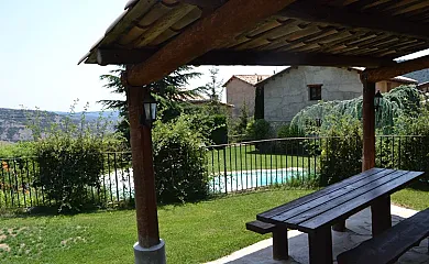 Casa Espunyes y El Cobert de L'Era en Odèn (Lleida) - Foto 8