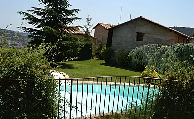 Casa Espunyes y El Cobert de L'Era en Odèn (Lleida) - Foto 9