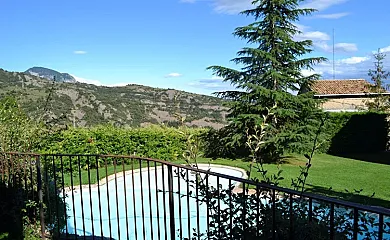 Casa Espunyes y El Cobert de L'Era en Odèn (Lleida) - Foto 10