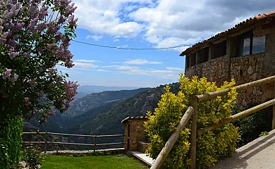 Casa Espunyes y El Cobert de L'Era en Odèn (Lleida) - Foto 12