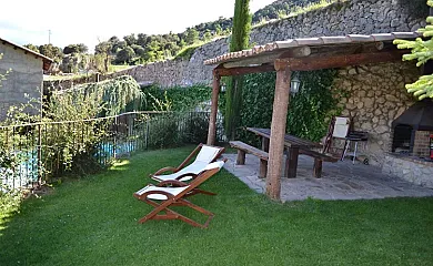 Casa Espunyes y El Cobert de L'Era en Odèn (Lleida) - Foto 14