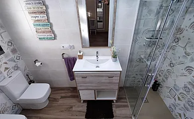 Villa Campoamor en Los Villares (Jaén) - Foto 13