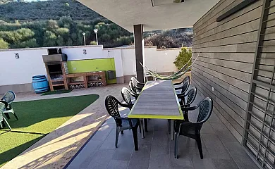 Villa Campoamor en Los Villares (Jaén) - Foto 4