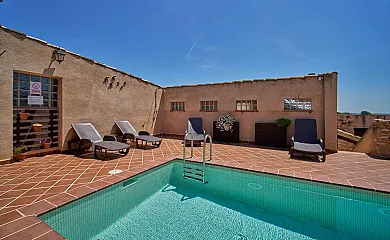 Mas Rossell en El Pla de Santa Maria (Tarragona) - Foto 1