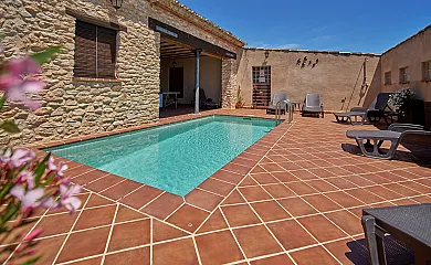 Mas Rossell en El Pla de Santa Maria (Tarragona) - Foto 2