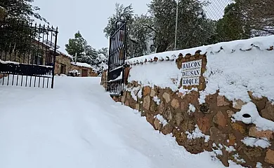 Balcón de San Roque en Valverde De Júcar (Cuenca) - Foto 16