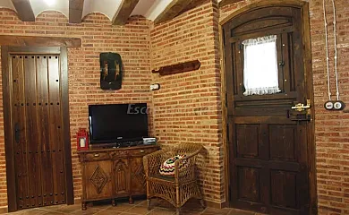 Balcón de San Roque en Valverde De Júcar (Cuenca) - Foto 17