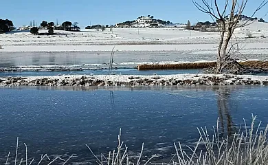 Balcón de San Roque en Valverde De Júcar (Cuenca) - Foto 19