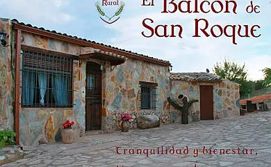 Balcón de San Roque en Valverde De Júcar (Cuenca) - Foto 7